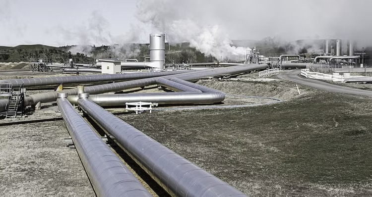 Pipeline Construction